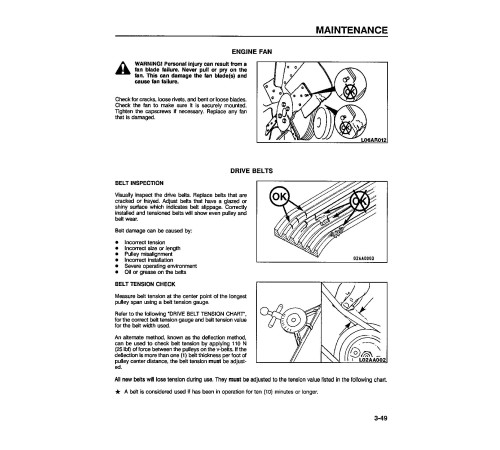 Komatsu WA600-1-L (SN from A10391) 4WD Wheeled Loaders (USA) Operate and Maintenance manual (CEADW26010) Komatsu WA600-1-L (SN from A10391) 4WD Wheeled Loaders (USA) Operate and Maintenance manual (CEADW26010)
