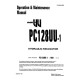 Komatsu PC128UU-1 (SN: 01001-02346) Crawler Excavators (Japan) Operate and Maintenance manual (CEAM004200D)