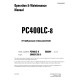 Komatsu PC400LC-8 (SN from A88001) Crawler Excavators (USA) Operate and Maintenance manual (CEAM009902)