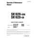 Komatsu SK1020-5-NA (SN from A60001) Skid Steer Loaders (USA) Operate and Maintenance manual (CEAM013902)