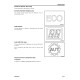 Komatsu WA380-6 (SN: A53001-53999) 4WD Wheeled Loaders with 6D107E-1 engines (USA) Operate and Maintenance manual (CEAM017204)