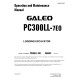 Komatsu PC300LL-7 (SN from A86001) Log Loaders (USA) Operate and Maintenance manual (CEAM017802D)