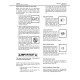Komatsu 730E Trolley (SN: A30474; A30512-30517; A30546-30549) Electric Dump Trucks Operate and Maintenance manual (CEAM018301)