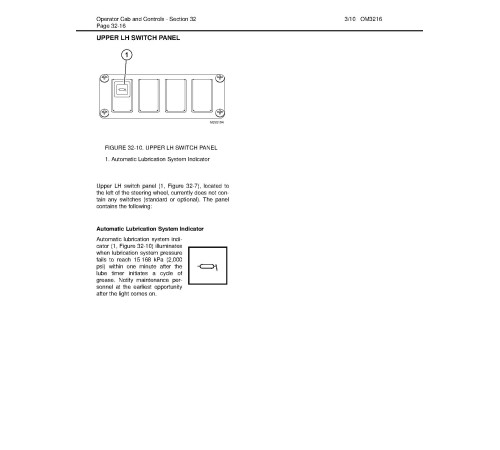 Komatsu HD1500-7 (SN: A30001-30084) Rigid Dump Trucks with SDA12V160 Engines (USA) Operate and Maintenance manual (CEAM019207) Komatsu HD1500-7 (SN: A30001-30084) Rigid Dump Trucks with SDA12V160 Engines (USA) Operate and Maintenance manual (CEAM019207)