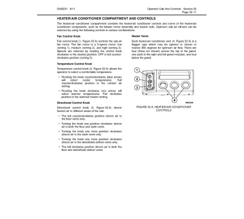 Komatsu 930E-4-SE (SN: A30587-30677) Electric Dump Trucks (USA) Operate and Maintenance manual (CEAM019403) Komatsu 930E-4-SE (SN: A30587-30677) Electric Dump Trucks (USA) Operate and Maintenance manual (CEAM019403)