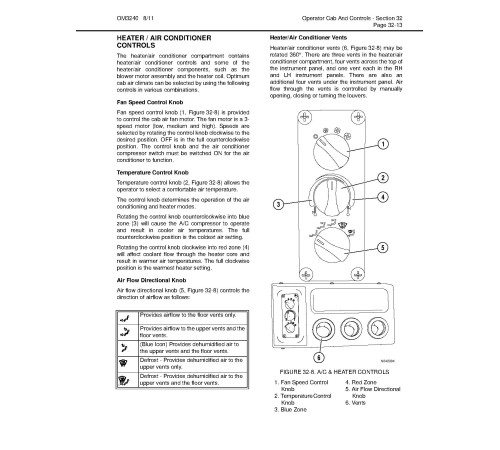 Komatsu 930E-4-SE (SN: A30727-30756) Electric Dump Trucks (USA) Operate and Maintenance manual (CEAM020504) Komatsu 930E-4-SE (SN: A30727-30756) Electric Dump Trucks (USA) Operate and Maintenance manual (CEAM020504)