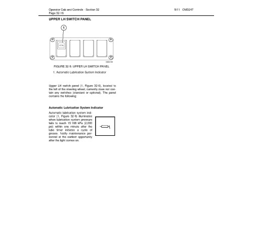 Komatsu HD1500-7 (SN: A30091-30094; A30099-30103) Rigid Dump Trucks w.SDA12V160 Engines Operate&Maintenance manual (CEAM021704) Komatsu HD1500-7 (SN: A30091-30094; A30099-30103) Rigid Dump Trucks w.SDA12V160 Engines Operate&Maintenance manual (CEAM021704)