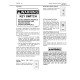 Komatsu 930E-4 (SN: A30873-30989) Tier 2 Electric Dump Trucks (USA) Operate and Maintenance manual (CEAM022602)