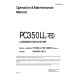 Komatsu PC350LL-7 (SN from A50001) Log Loaders (USA) Operate and Maintenance manual (CEAM024601)