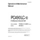 Komatsu PC490LC-10 (SN from A40001) Crawler Excavators with 6D125E-5 engines (USA) Operate and Maintenance manual (CEAM025504)
