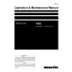 Komatsu 730E (SN: A30620; 30622-) Electric Dump Trucks (USA) Operate and Maintenance manual (CEAM025901)
