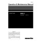 Komatsu 960E-2 (SN from A30027) Electric Dump Trucks (USA) Operate and Maintenance manual (CEAM026101)
