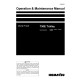 Komatsu 730E Trolley (SN: A30626-30627; A30630-30631) Electric Dump Trucks (USA) Operate and Maintenance manual (CEAM026301)