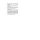 Komatsu HD1500-5 (SN from A30039) Rigid Dump Trucks (USA) Field Assembly Manual (CEAW003001)