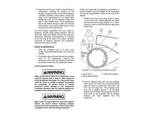 Komatsu 930E-3 (SN from A30304) Electric Dump Trucks (USA) Field Assembly Manual (CEAW003900) Komatsu 930E-3 (SN from A30304) Electric Dump Trucks (USA) Field Assembly Manual (CEAW003900)
