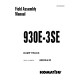 Komatsu 930E-3-SE (SN from A30318) Electric Dump Trucks (USA) Field Assembly Manual (CEAW004001)