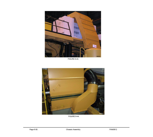 Komatsu 930E-4 (SN: A30462-30748) Electric Dump Trucks (USA) Field Assembly Manual (CEAW004600D) Komatsu 930E-4 (SN: A30462-30748) Electric Dump Trucks (USA) Field Assembly Manual (CEAW004600D)