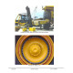 Komatsu 960E-1 (SN from A30025) Electric Dump Trucks (USA) Field Assembly Manual (CEAW005503)