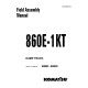 Komatsu 860E-1-KT (SN: A30003-30030) Electric Dump Trucks (USA) Field Assembly Manual (CEAW005702)
