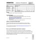Komatsu 860E-1-KT (SN: A30003-30030) Electric Dump Trucks (USA) Field Assembly Manual (CEAW005702)