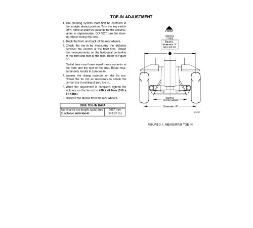 Komatsu 930E-4-SE (SN: A30769-31034) Electric Dump Trucks (USA) Field Assembly Manual (CEAW006203) Komatsu 930E-4-SE (SN: A30769-31034) Electric Dump Trucks (USA) Field Assembly Manual (CEAW006203)