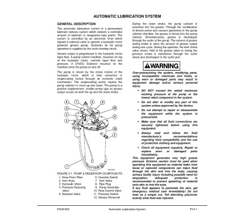 Komatsu 830E-1-AC (SN: A30240-30261) Electric Dump Trucks (USA) Field Assembly Manual (CEAW006300) Komatsu 830E-1-AC (SN: A30240-30261) Electric Dump Trucks (USA) Field Assembly Manual (CEAW006300)