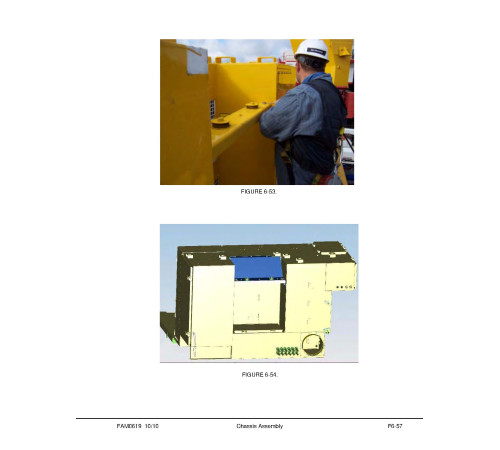 Komatsu 830E-1-AC (SN: A30262-30560) Electric Dump Trucks (USA) Field Assembly Manual (CEAW006402) Komatsu 830E-1-AC (SN: A30262-30560) Electric Dump Trucks (USA) Field Assembly Manual (CEAW006402)