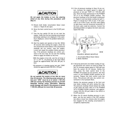 Komatsu 960E-2-K (SN from A50011) Electric Dump Trucks (USA) Field Assembly Manual (CEAW006502) Komatsu 960E-2-K (SN from A50011) Electric Dump Trucks (USA) Field Assembly Manual (CEAW006502)