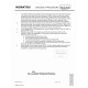 Komatsu 830E-1-AC (SN from A40851) Electric Dump Trucks (USA) Field Assembly Manual (CEAW006803)