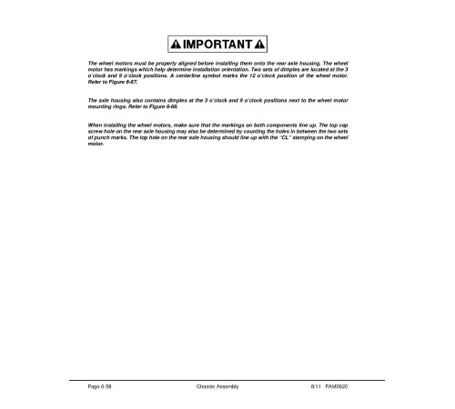 Komatsu 930E-4 (SN from A31056) Electric Dump Trucks (USA) Field Assembly Manual (CEAW006901) Komatsu 930E-4 (SN from A31056) Electric Dump Trucks (USA) Field Assembly Manual (CEAW006901)
