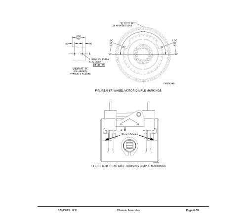 Komatsu 930E-4-SE (SN from A31035) Electric Dump Trucks (USA) Field Assembly Manual (CEAW007001) Komatsu 930E-4-SE (SN from A31035) Electric Dump Trucks (USA) Field Assembly Manual (CEAW007001)