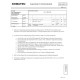 Komatsu 860E-1-K (SN from A30031) and 860E-1-KT (SN from A30036) Electric Dump Trucks (USA) Field Assembly Manual (CEAW007201)
