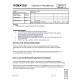 Komatsu 860E-1-K (SN from A30031) and 860E-1-KT (SN from A30036) Electric Dump Trucks (USA) Field Assembly Manual (CEAW007201)