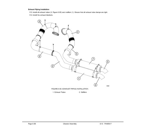 Komatsu 960E-2 (SN from A30027) Electric Dump Trucks (USA) Field Assembly Manual (CEAW007302) Komatsu 960E-2 (SN from A30027) Electric Dump Trucks (USA) Field Assembly Manual (CEAW007302)