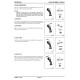 Komatsu D65EX-12 (SN from 62745) Crawler Dozers (Japan) Field Assembly Manual (CEAWD01701)