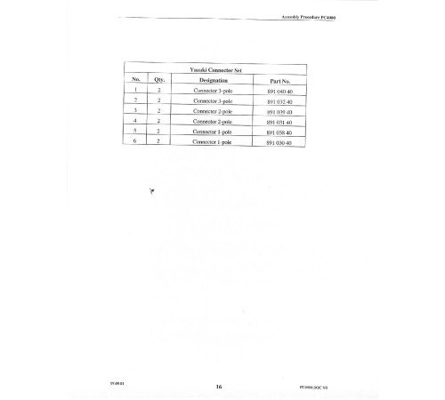 Komatsu PC4000-6 (SN: 8152-8155) Crawler Excavators (Germany) Field Assembly Manual (CEAWDPC4000) Komatsu PC4000-6 (SN: 8152-8155) Crawler Excavators (Germany) Field Assembly Manual (CEAWDPC4000)
