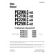Komatsu PC200LC-6, PC210LC-6, PC220LC-6 and PC250LC-6 Crawler Excavators (USA) Workshop Manual (CEBD001002)