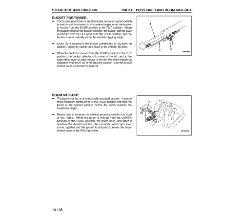 Komatsu WA180-3 and WA180L-3 4WD Wheeled Loaders (Japan) Workshop Manual (CEBD001102) Komatsu WA180-3 and WA180L-3 4WD Wheeled Loaders (Japan) Workshop Manual (CEBD001102)
