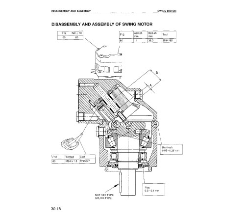 Komatsu PC150-6K and PC150LC-6K (SN: K30001-32000) Crawler Excavators (UK) Workshop Manual (CEBD001601) Komatsu PC150-6K and PC150LC-6K (SN: K30001-32000) Crawler Excavators (UK) Workshop Manual (CEBD001601)