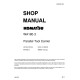 Komatsu WA180PT-3 (SN from A85001) Tool Cariers (Japan) Workshop Manual (CEBD001900)