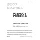 Komatsu PC300HD-6 and PC300LC-6 (SN from A83001) Crawler Excavators (USA) Workshop Manual (CEBD002901)