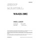 Komatsu WA420-3-MC (SN from A31001) 4WD Wheeled Loaders (Japan) Workshop Manual (CEBM003502)