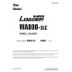 Komatsu WA800-3-LC (SN from A50001) 4WD Wheeled Loaders (USA) Workshop Manual (CEBM003803)