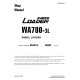 Komatsu WA700-3-L (SN from A50001) 4WD Wheeled Loaders (USA) Workshop Manual (CEBM004402)