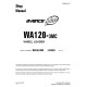 Komatsu WA120-3-MC (SN from A31001) 4WD Wheeled Loaders (Japan) Workshop Manual (CEBD005101)