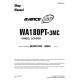 Komatsu WA180PT-3-MC (SN from A88001) Parallel Tool Cariers (Japan) Workshop Manual (CEBD005201)