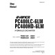 Komatsu PC400HD-6LM and PC400LC-6LM (SN from A85001) Crawler Excavators (USA) Workshop Manual (CEBD005302)