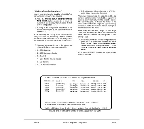 Komatsu 830E (SN: A30625-30649) Electric Dump Trucks (USA) Workshop Manual (CEBD006300) Komatsu 830E (SN: A30625-30649) Electric Dump Trucks (USA) Workshop Manual (CEBD006300)