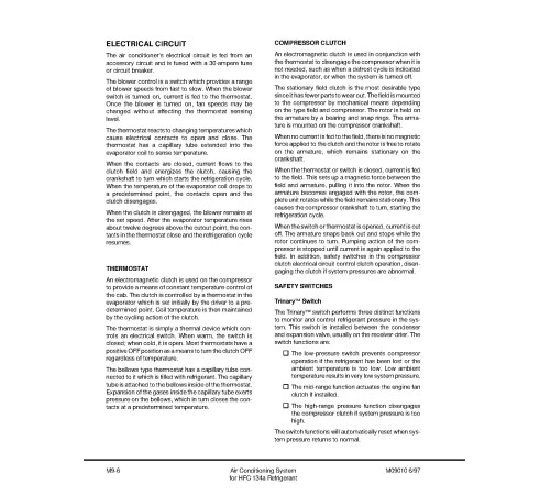Komatsu 830E (SN: A30625-30649) Electric Dump Trucks (USA) Workshop Manual (CEBD006300) Komatsu 830E (SN: A30625-30649) Electric Dump Trucks (USA) Workshop Manual (CEBD006300)