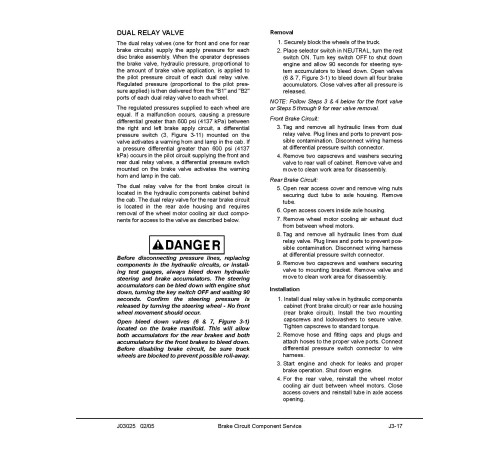 Komatsu 930E-2 (SN: A30156-30180) Electric Dump Trucks w.Cummins QSK60 Engines (USA) Workshop Manual (CEBD006502) Komatsu 930E-2 (SN: A30156-30180) Electric Dump Trucks w.Cummins QSK60 Engines (USA) Workshop Manual (CEBD006502)